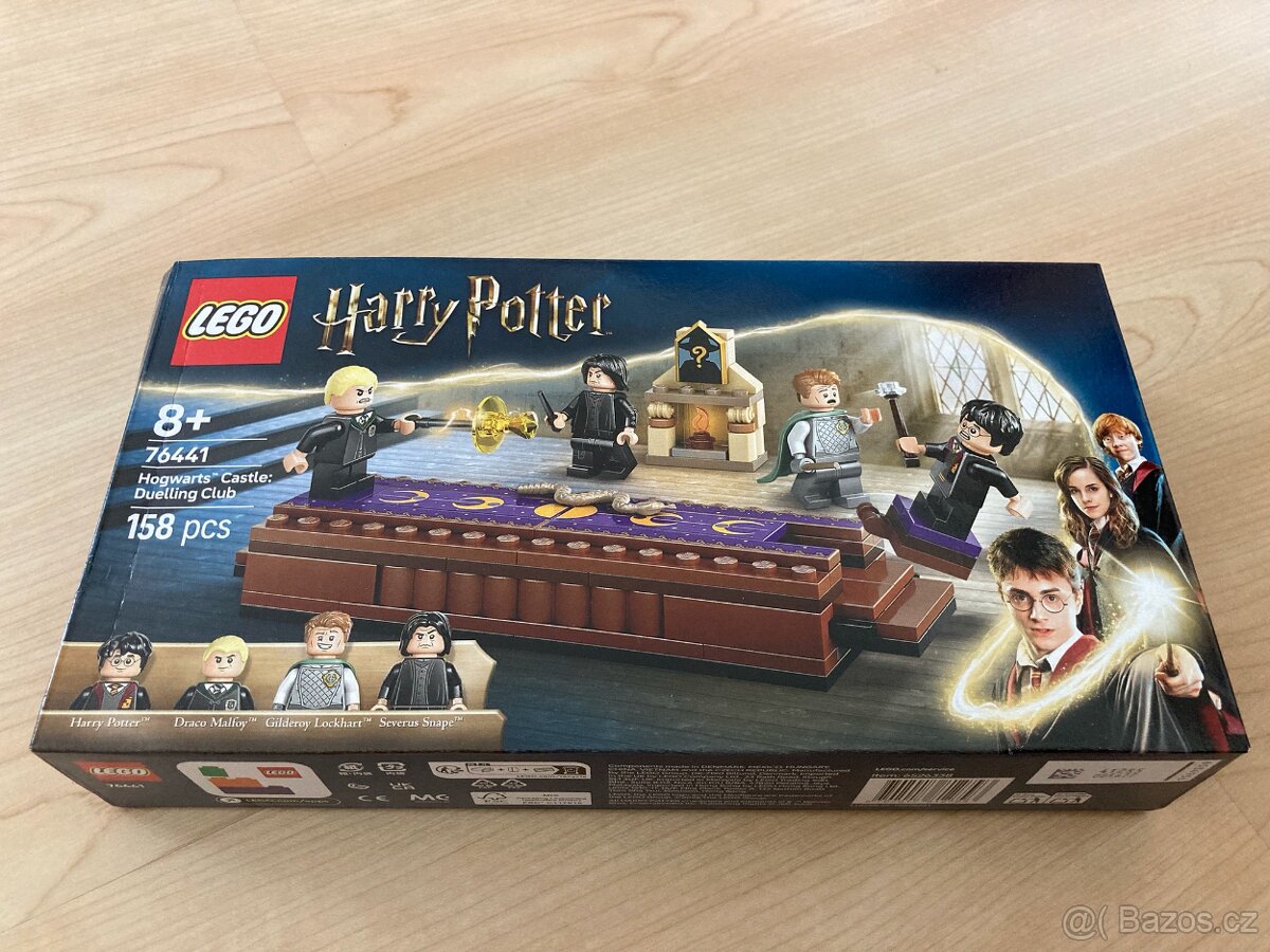 LEGO 76441 Harry Potter NOVÉ