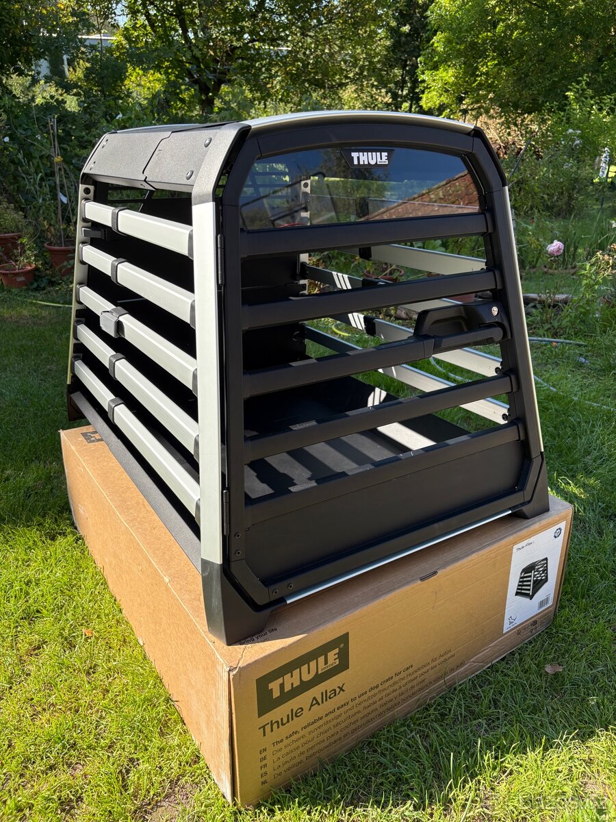 Thule Allax L, přepravní box pro stř. a vel. plemena