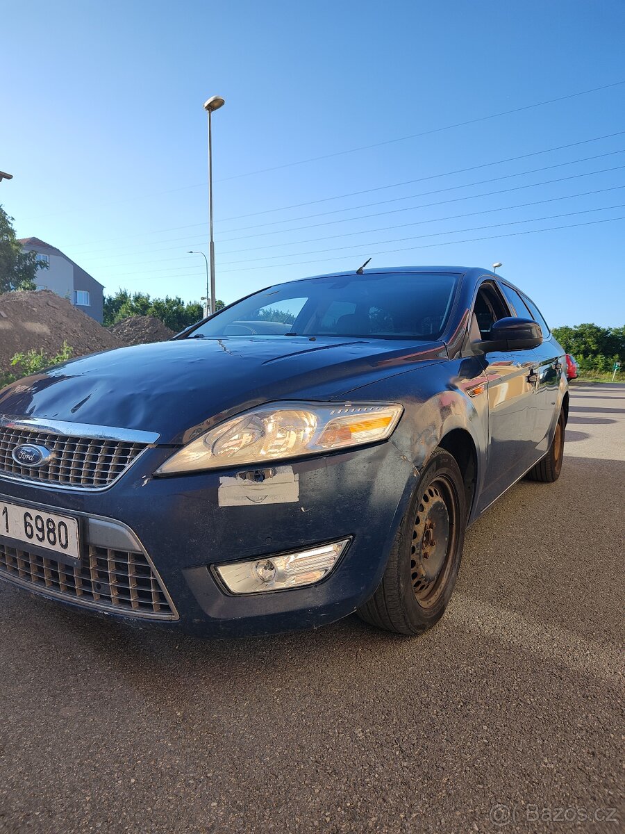 Ford Mondeo Mk4