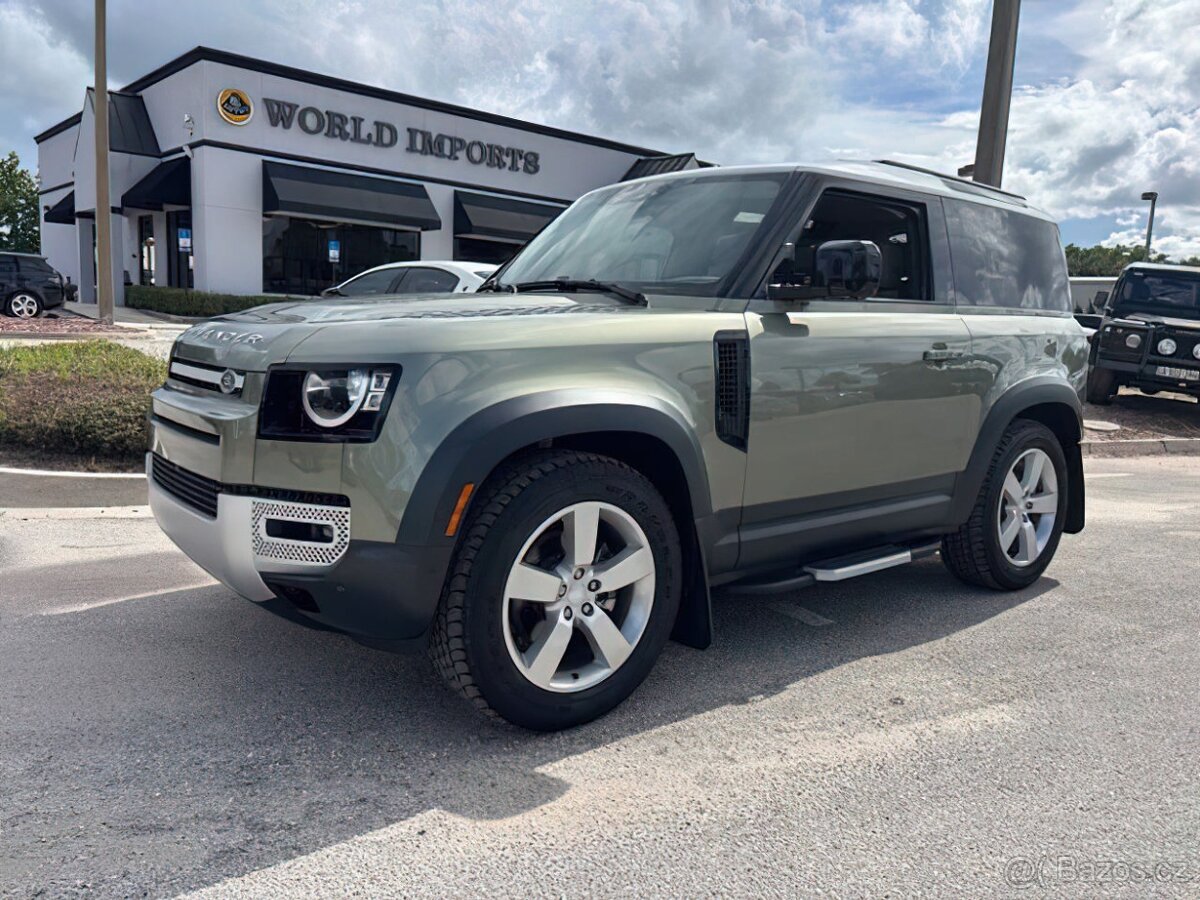 2023 Land Rover Defender 2.0L