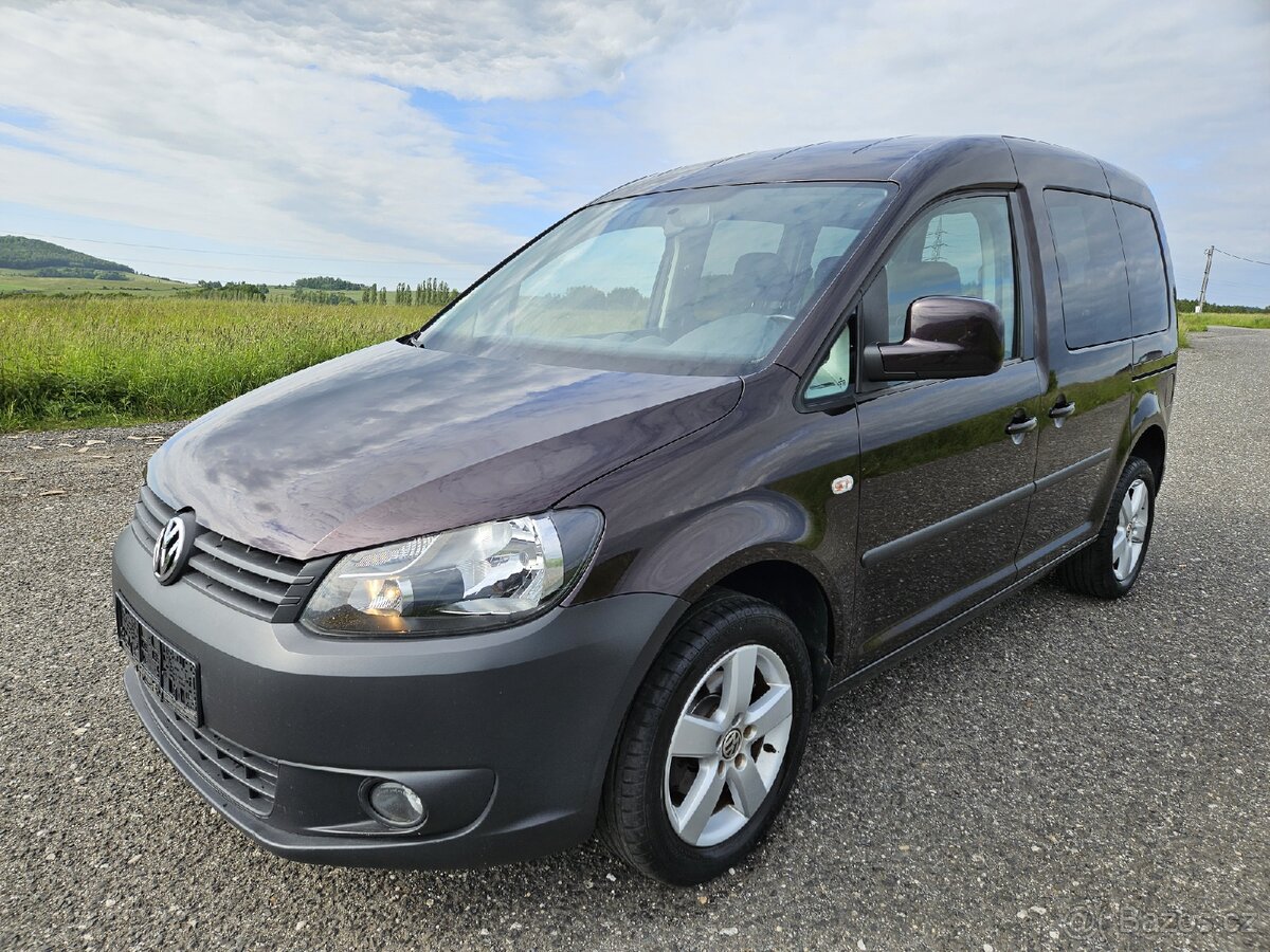 VW Caddy