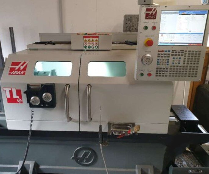 Soustruhy - CNC TL 1