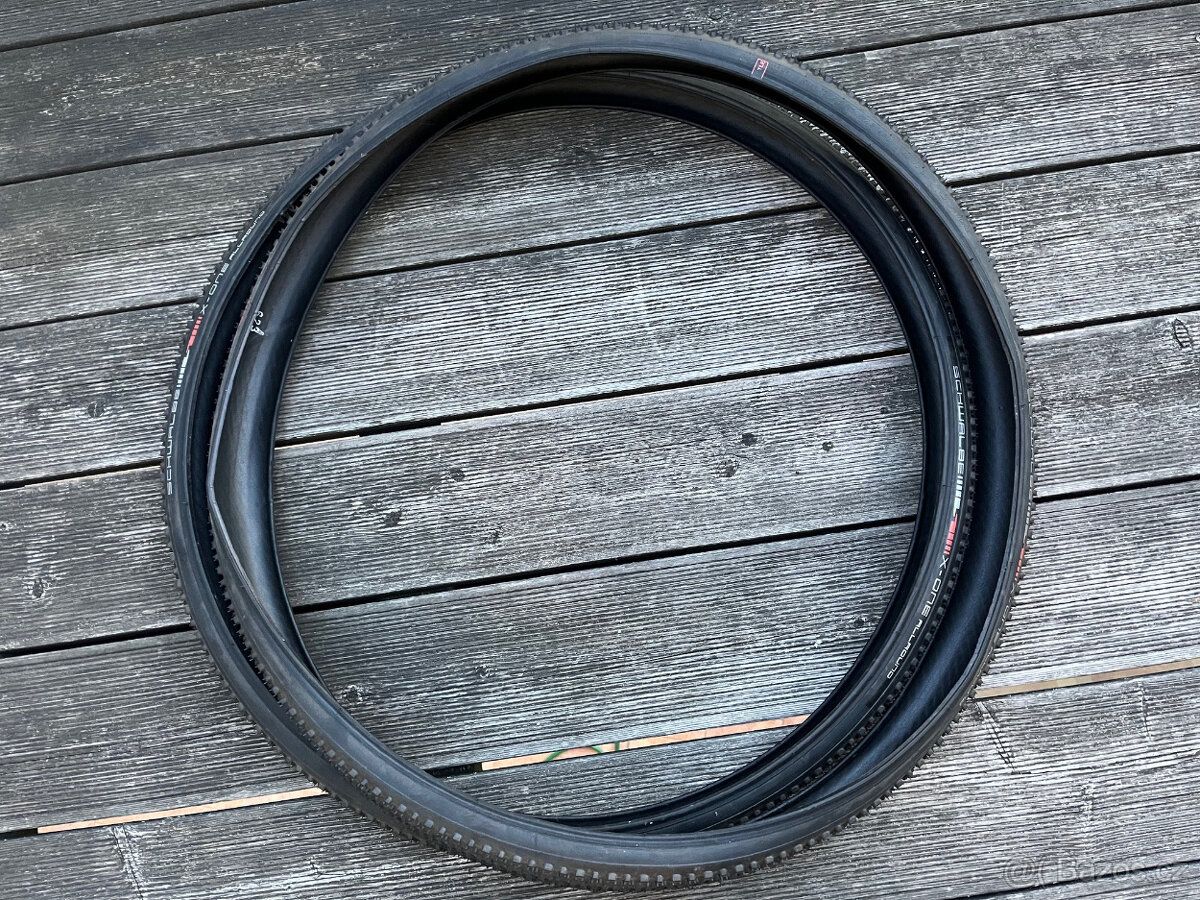 Gravel pláště Schwalbe X-One Allround 35-622 Microskin TLE