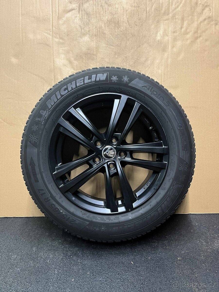 Origo alu seat Tarraco 215/65/17 5x112