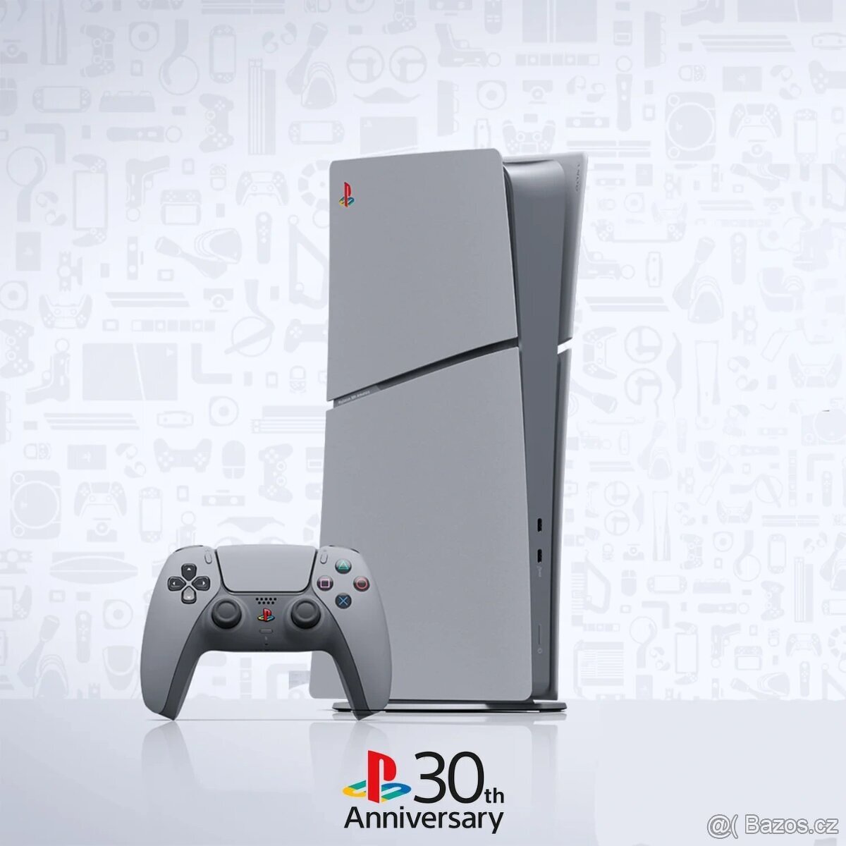PlayStation 5 Slim 30th Anniversary Digital Edition Ostrava