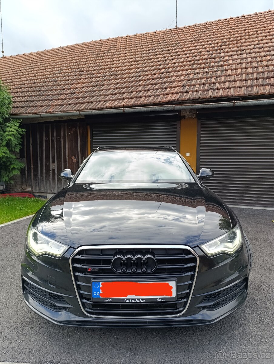 Audi A6 Avant 2.0 TDI 130kW r.v.2014