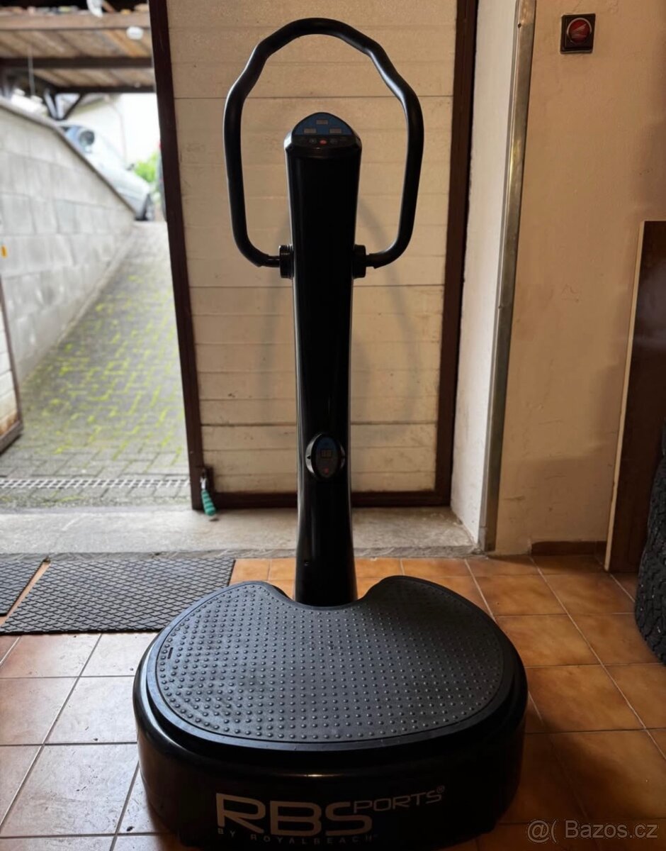Vibro gym