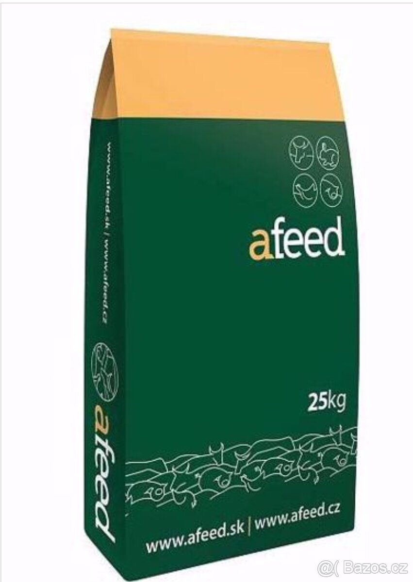 Krmné směsi AFEED