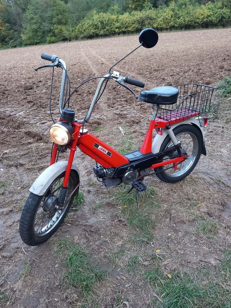 Babetta 207/356
