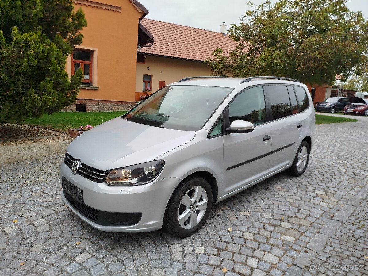 Volkswagen Touran 1.4 tsi