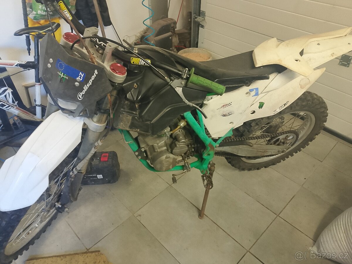 Pitbike 250