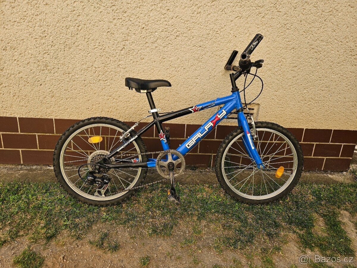 Dětské kolo