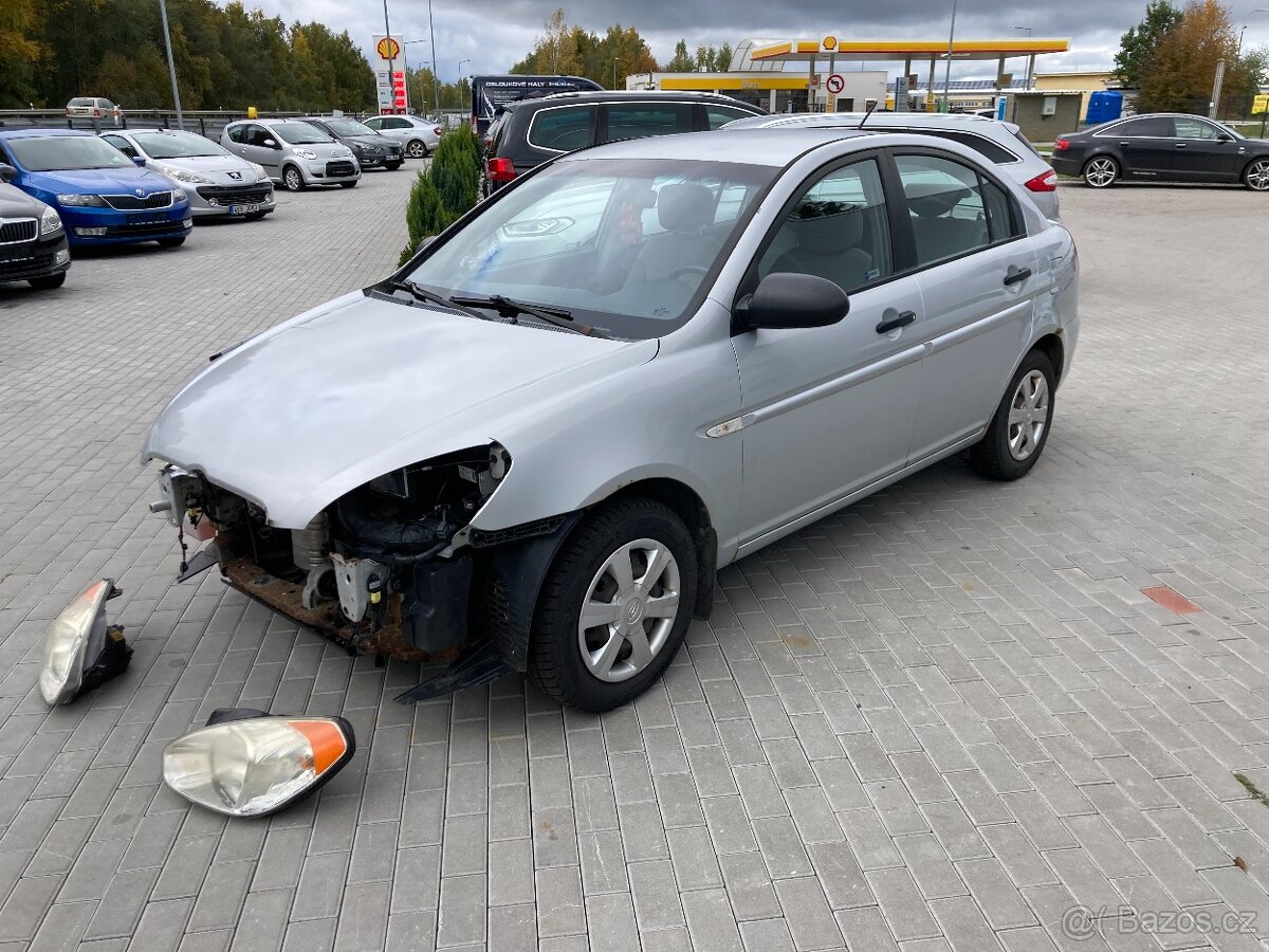 Hyundai Accent 1,4 71 kW