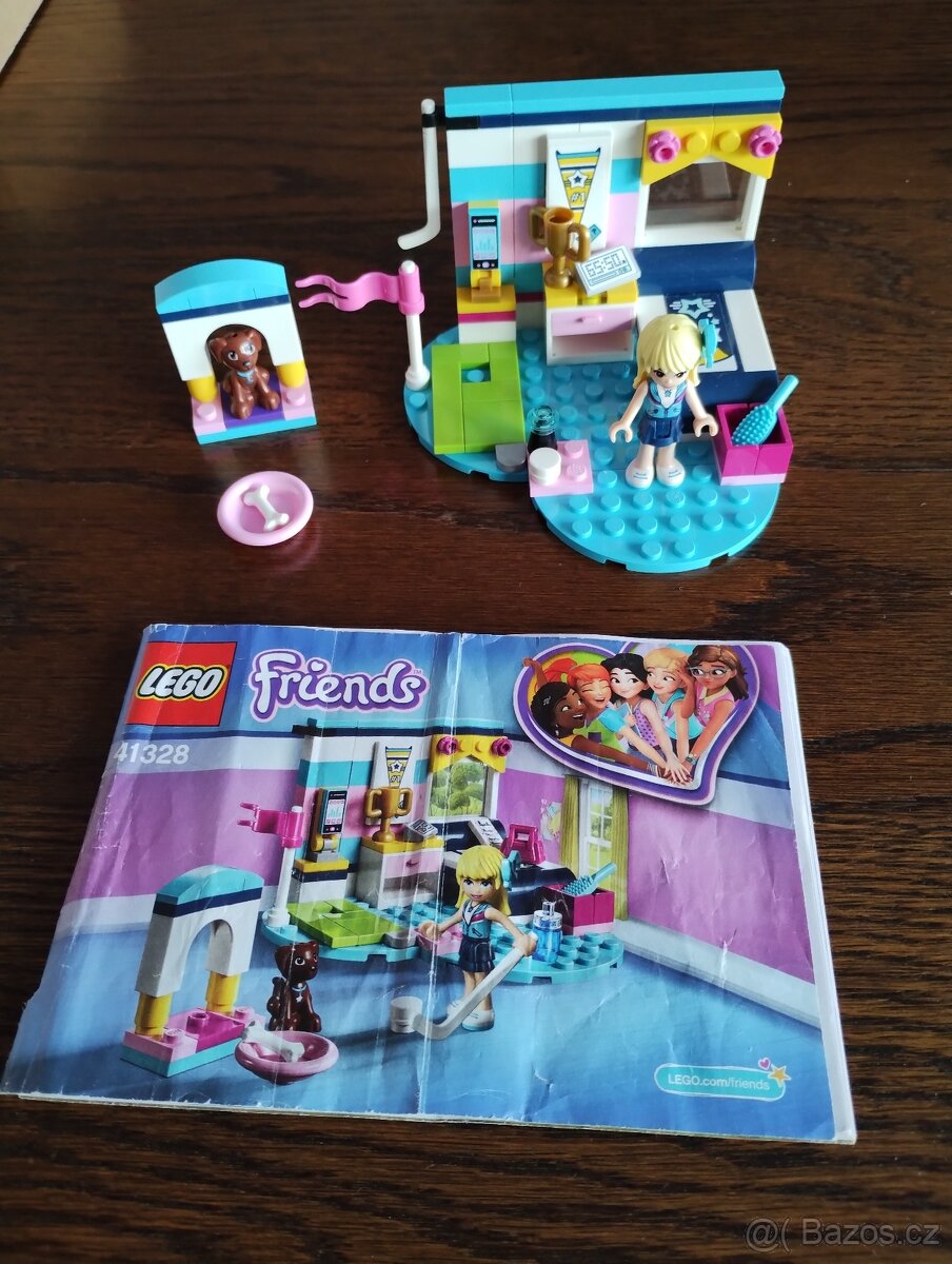 Lego friends 41328