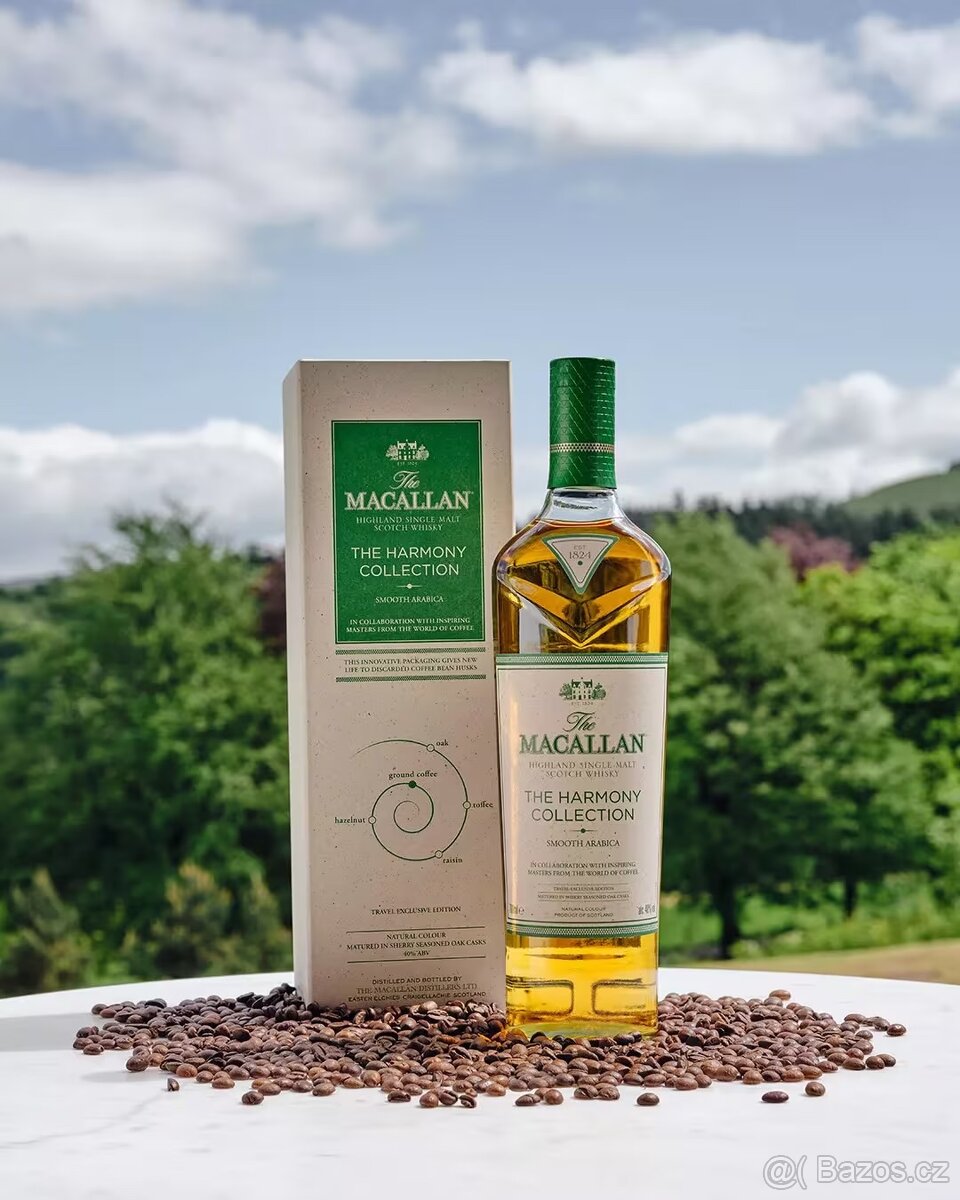 Macallan Harmony Collection SMOOTH ARABICA Top cena