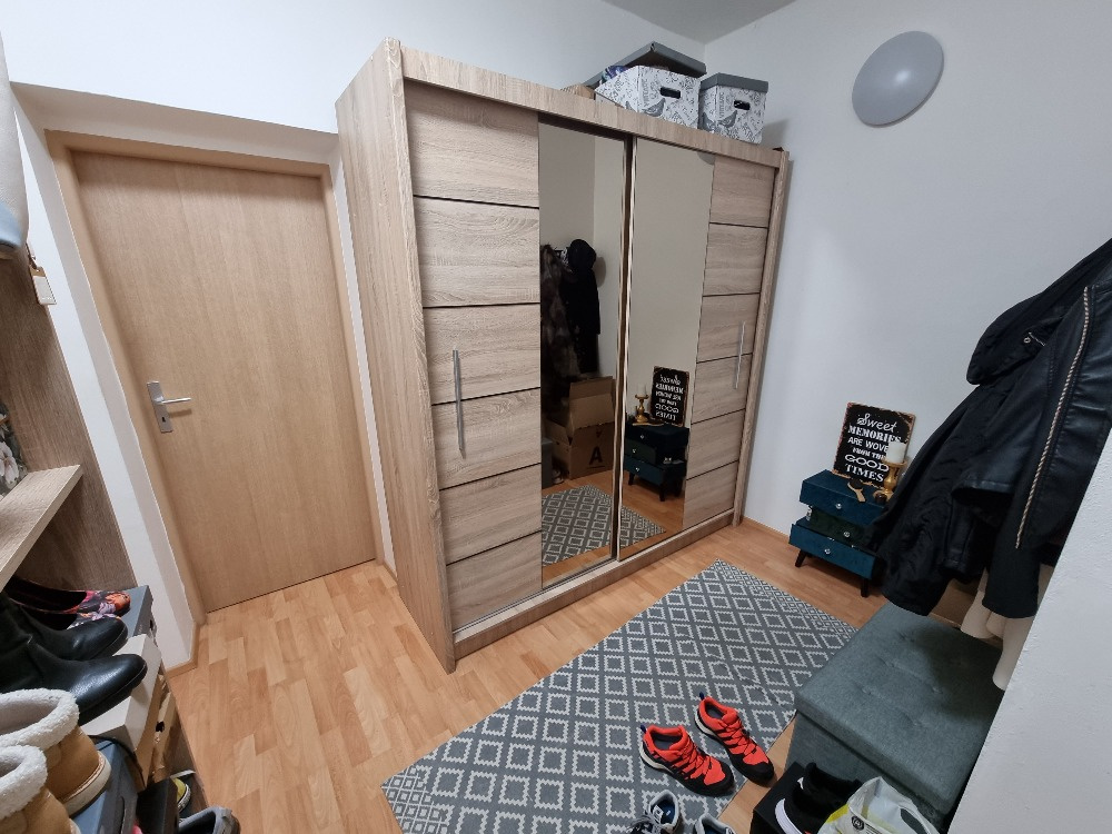 Pronájem bytu 2+kk po rekonstrukci v centru města Olomouce