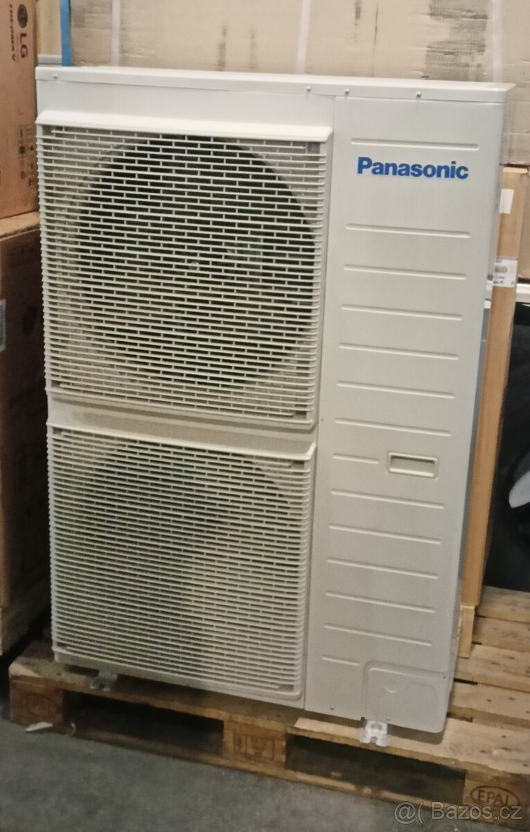 Tepelné čerpadlo Panasonic split 9 kW