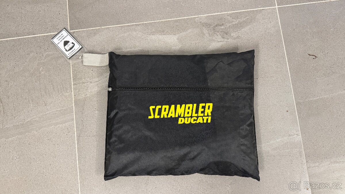 DUCATI POTAH NA MOTOCYKL Scrambler 1100 Sport Pro