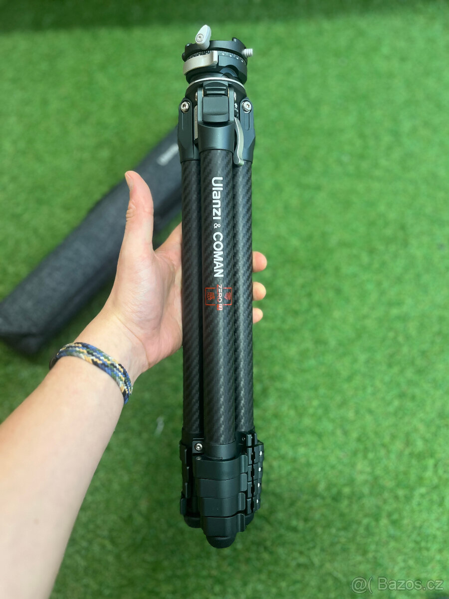 Ulanzi Zero F38 Quick Release Travel Tripod