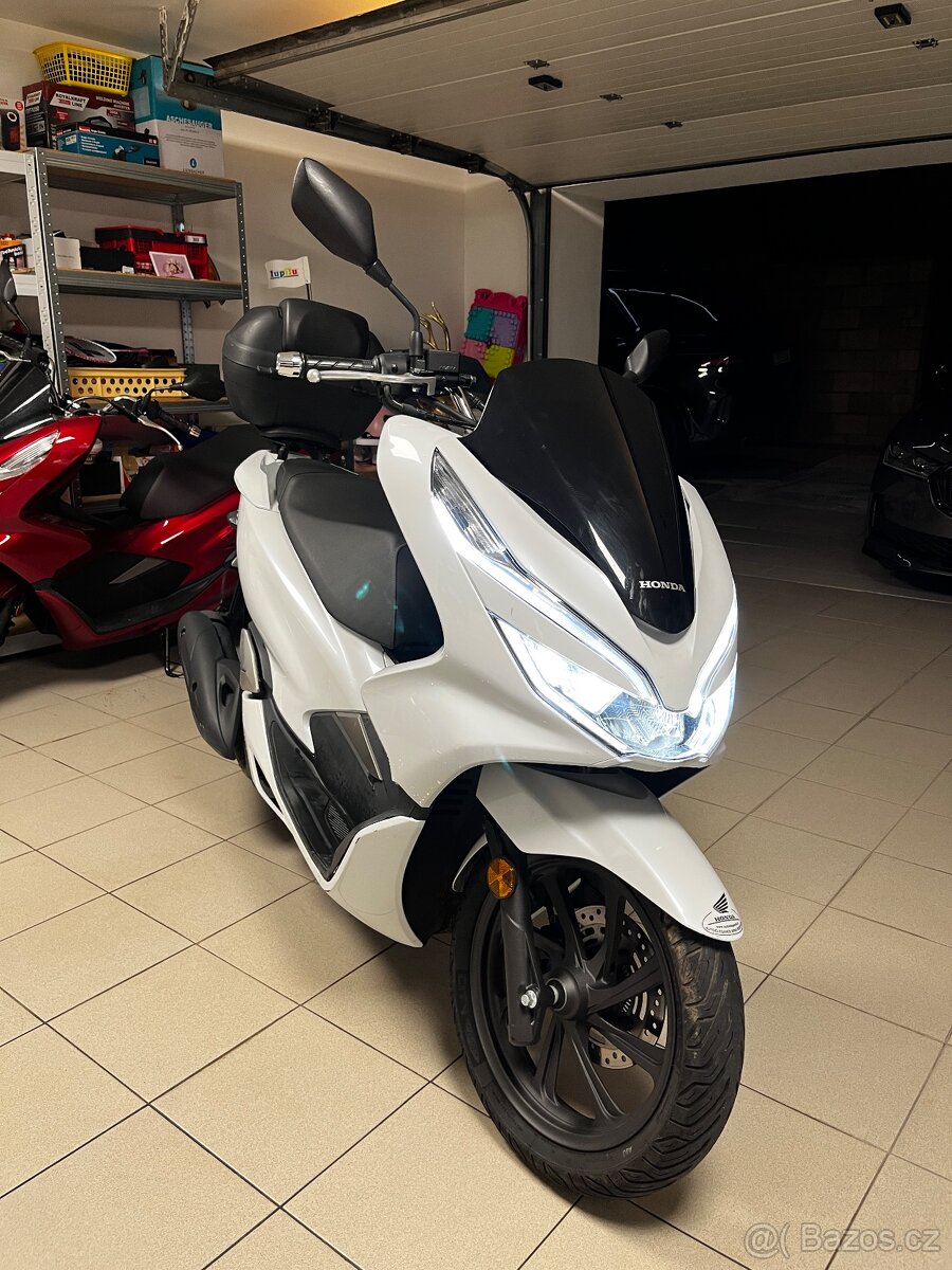 Honda pcx 125