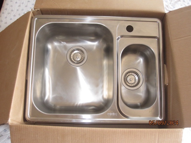 DREZ FRANKE ZOX 660-2 +BATERIE FC 9547 NOVE ZABALENE