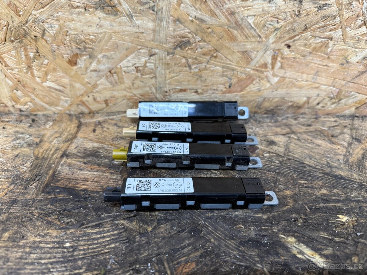 ANTENNÍ ZESILOVAČE VW TOUAREG 7P