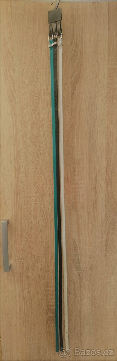 Krásné nové pásky 3 ks Orsay