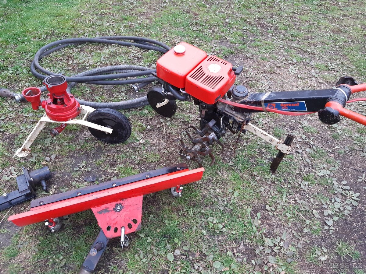 Příslušenství Terra Vari