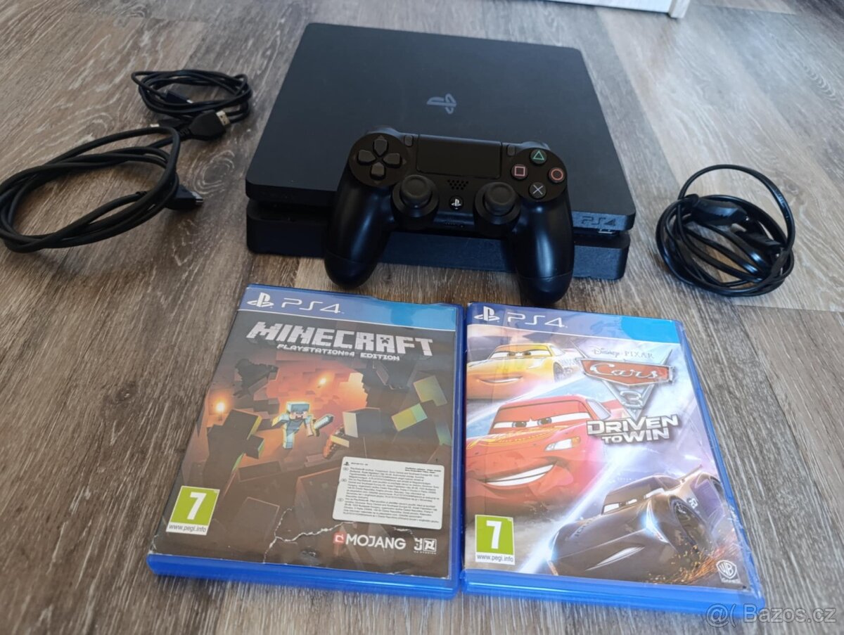 PS4 500gb slim
