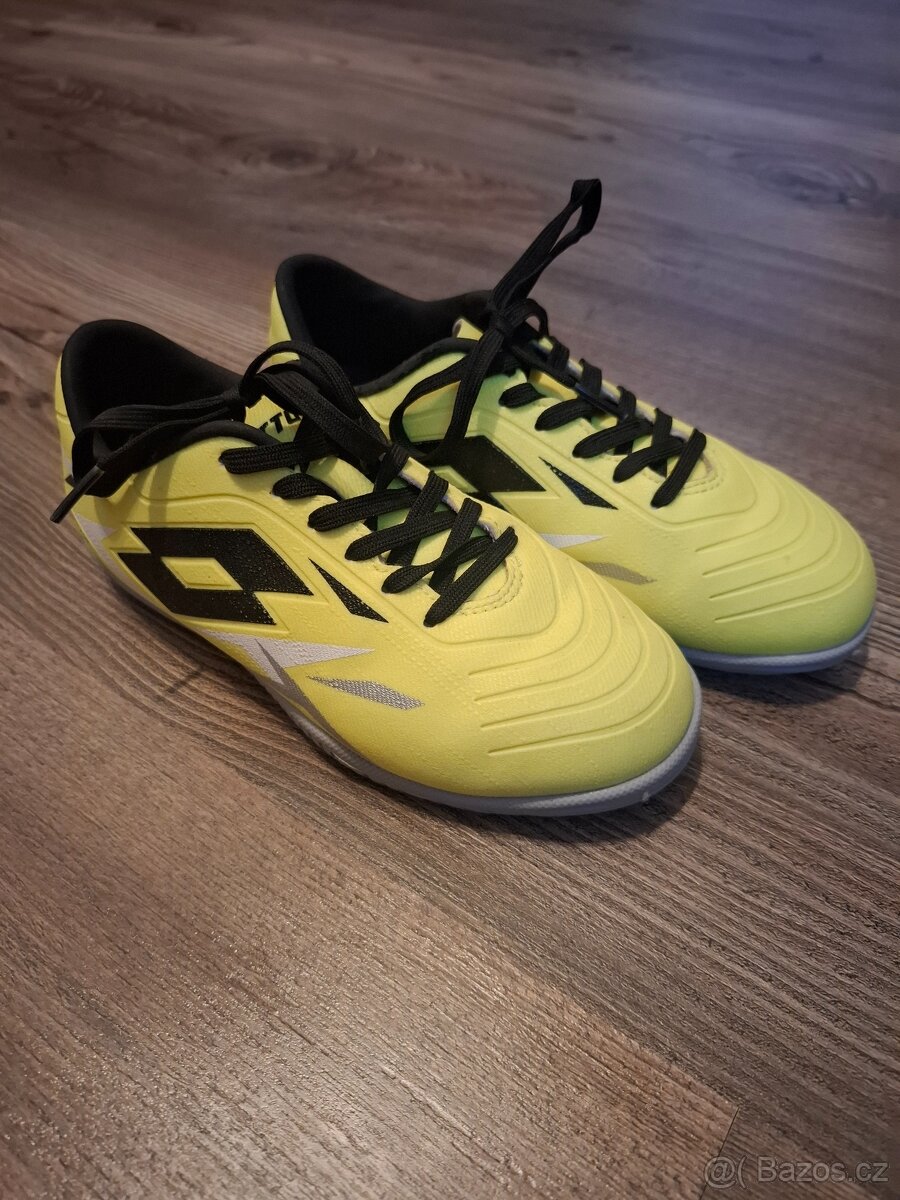 Chlapecké sálovky Lotto 32