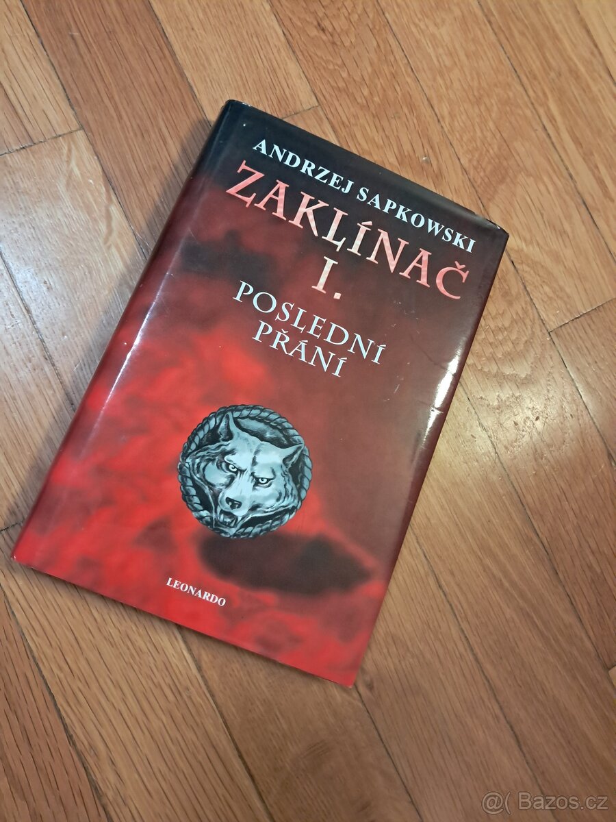 Andrzej Sapkowski – Zaklínač I.