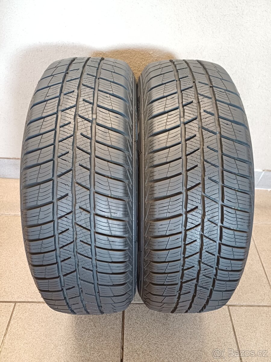 ZIMNÍ pneu Barum 185/65/r14 2ks