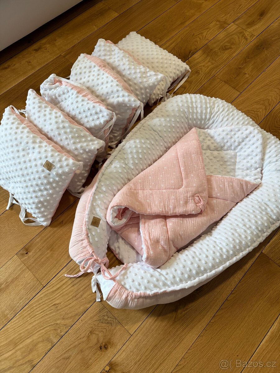 Hnízdečko pro miminko