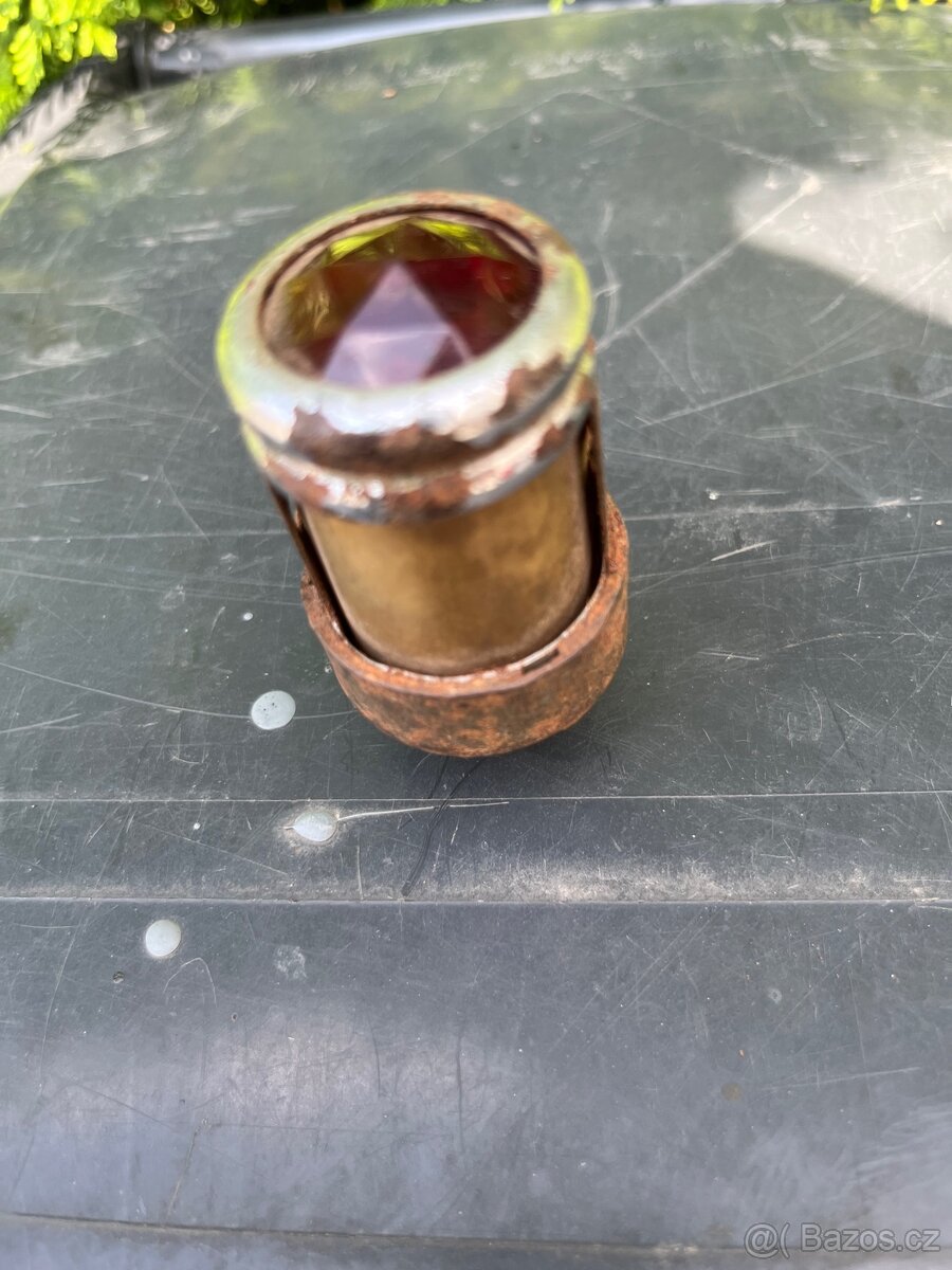 Zadní světlo jawa čz