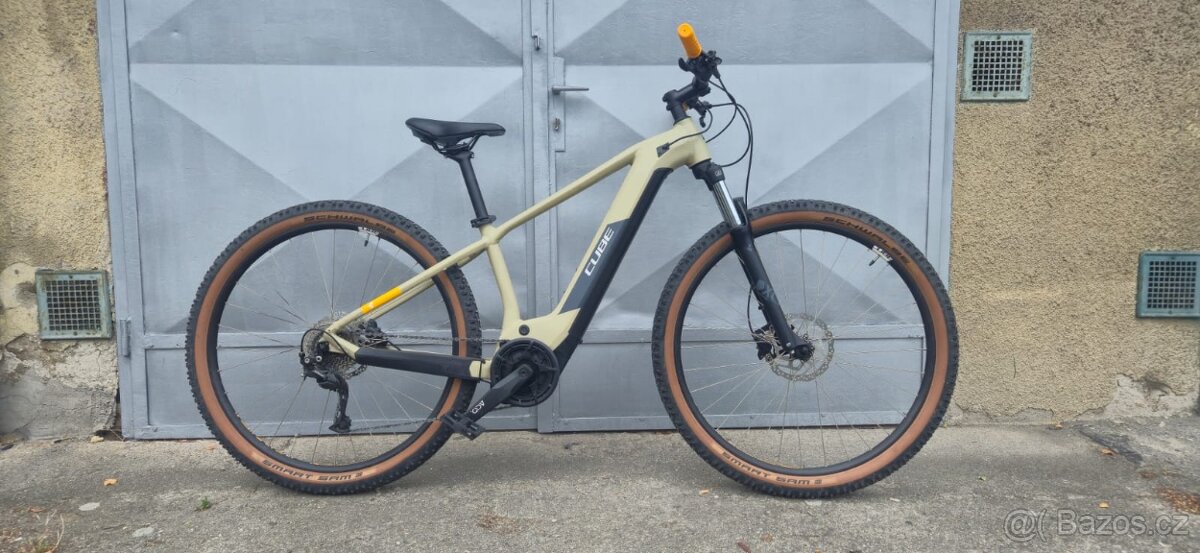 CUBE Reaction Hybrid performance