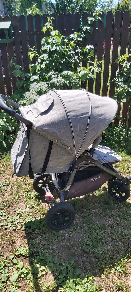 Kočárek Valco baby SNAP 4 sport