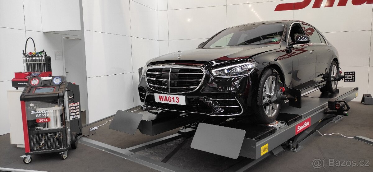 Vybavení pro PNEUSERVIS/AUTOSERVIS ,i NÁKLADNÍ- ZÁRUKA