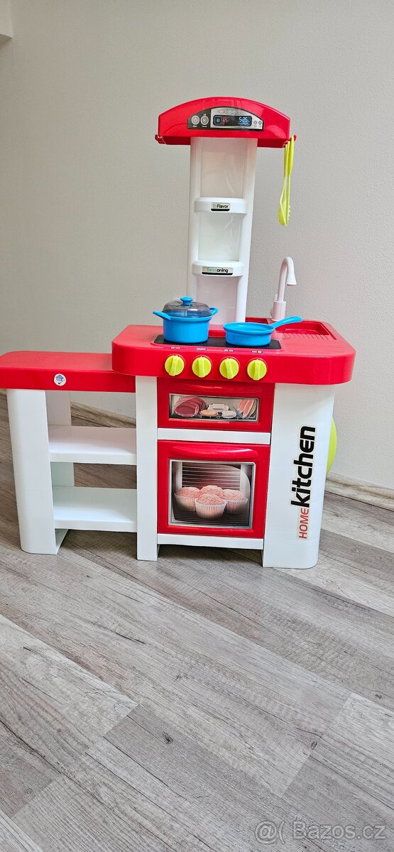 Dětská kuchyňka Smoby