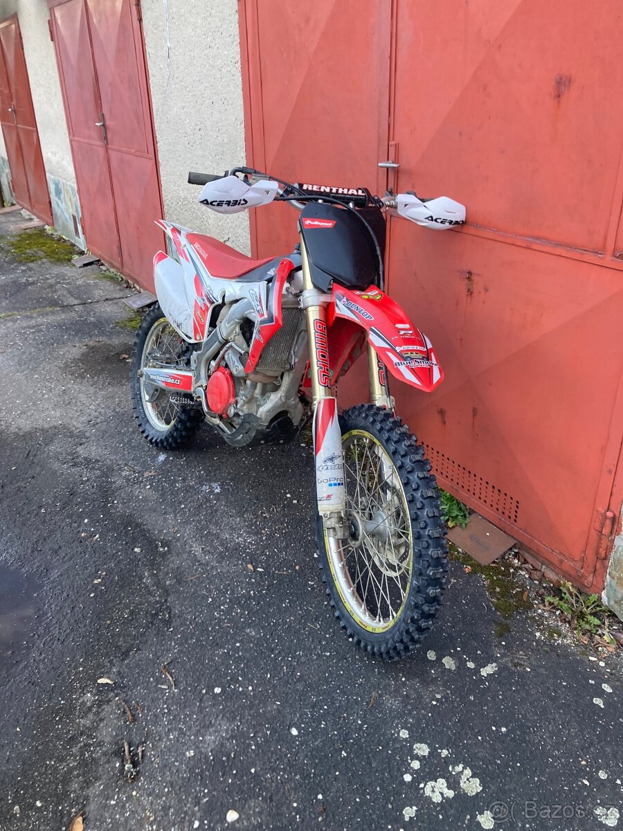 Honda CRF250R
