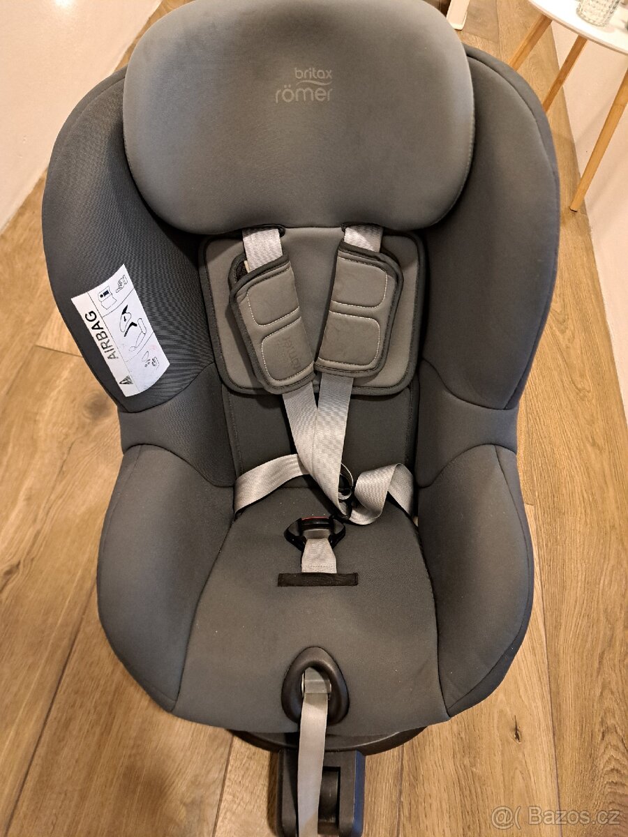 Autosedačka BRITAX RÖMER Dualfix