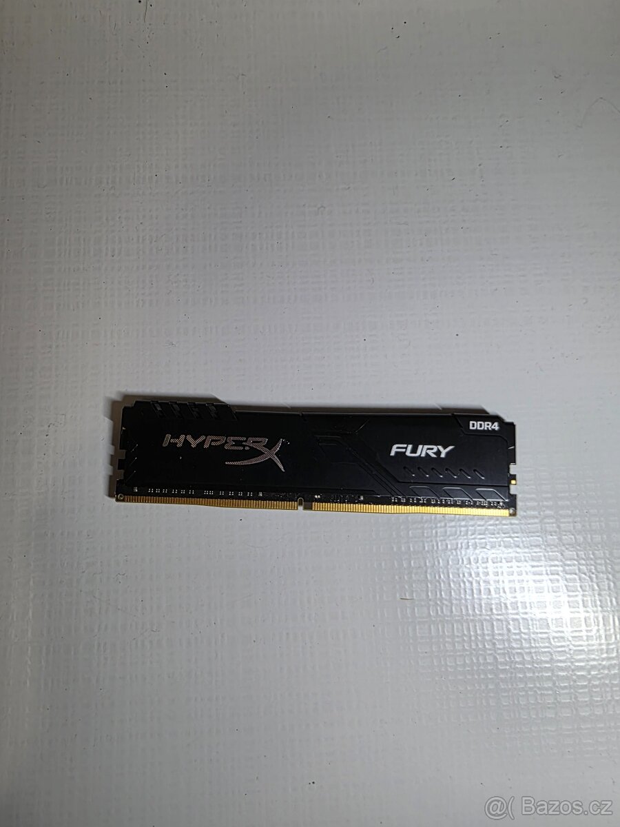 Paměť ram 16gb do Pc