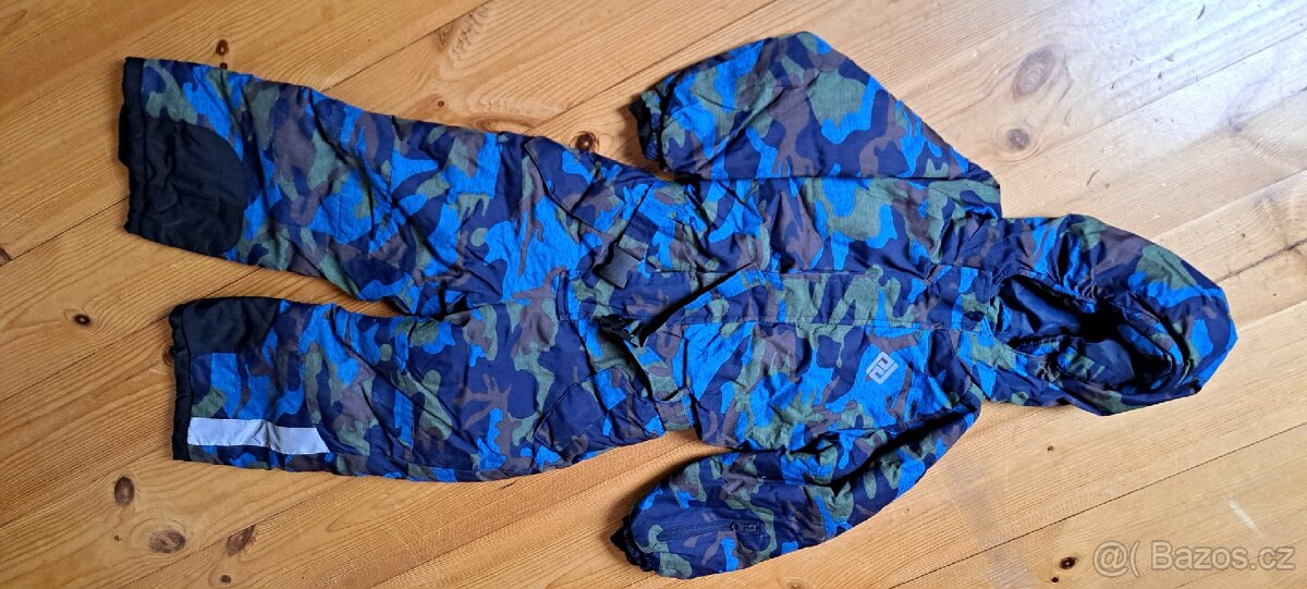 Zimní kombinéza Pidilidi, vel. 110