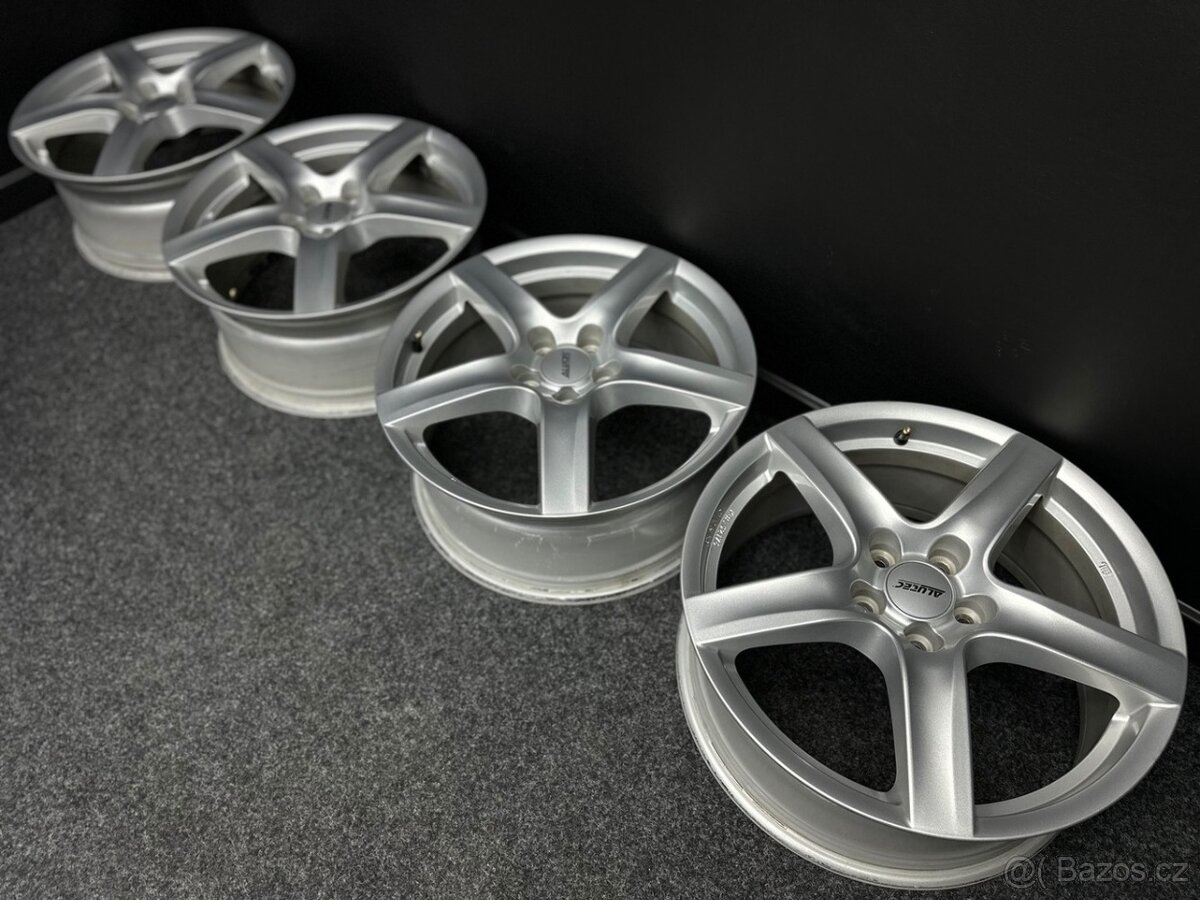 Alu Alutec 5x108 18”