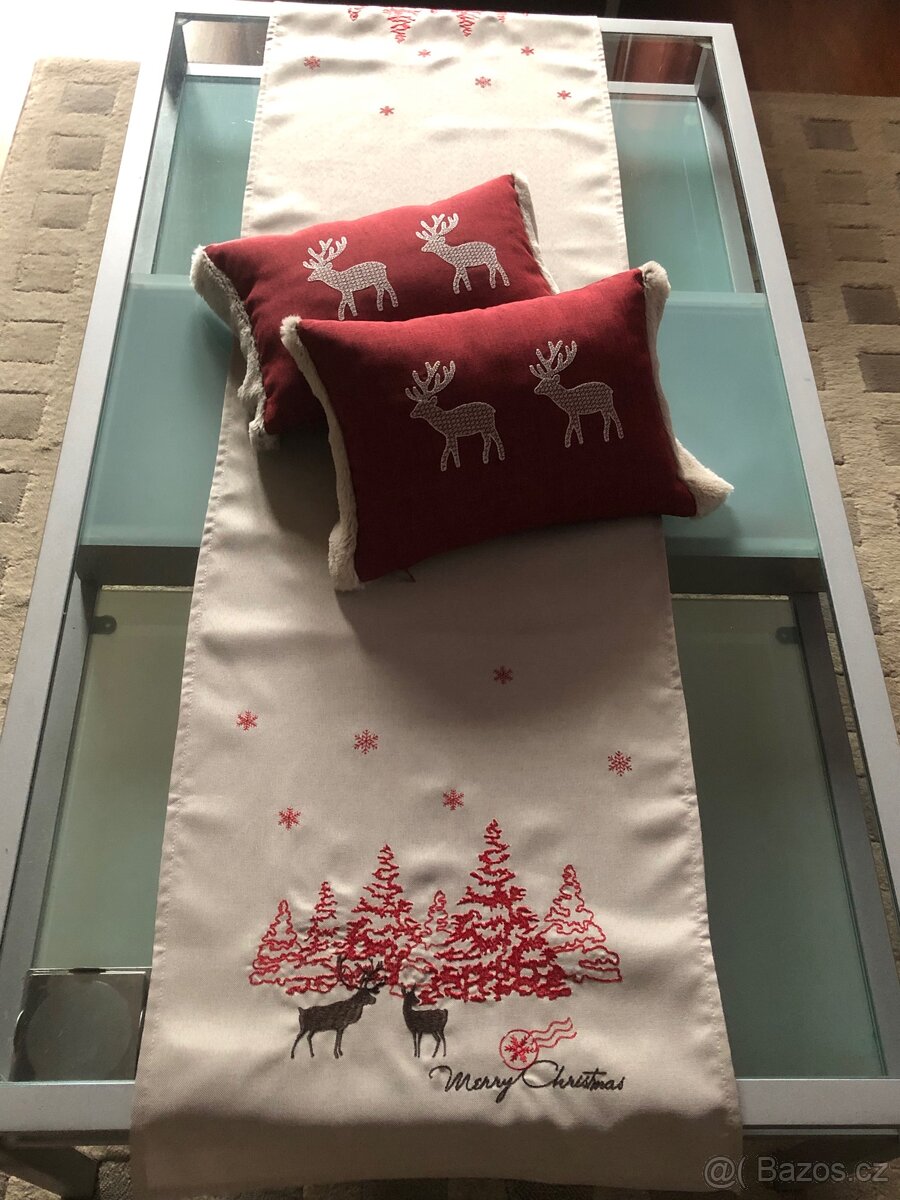 Vánoční set - 3 ks