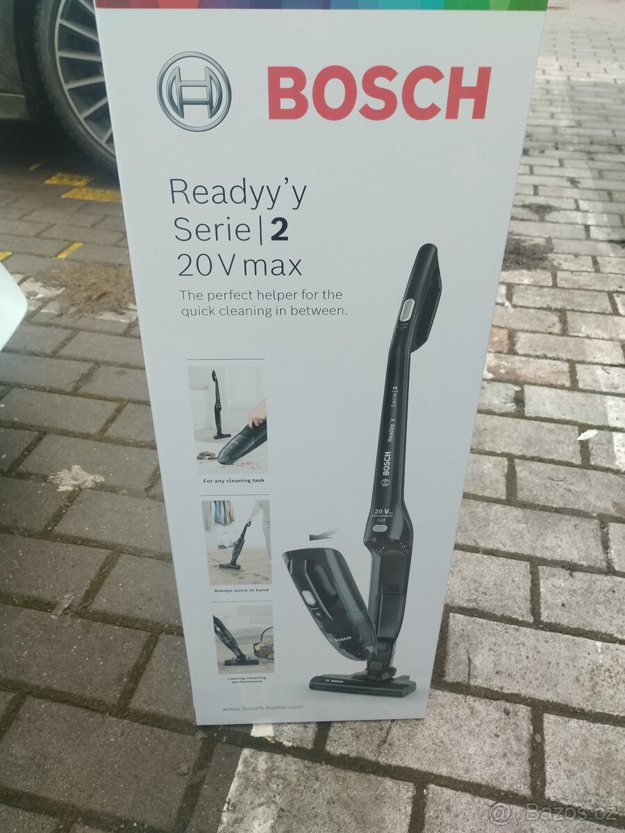 Ruční vysavač zn. Bosch