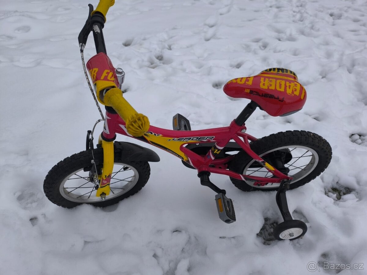 PRODÁM ZÁNOVNÍ DĚTSKÉ KOLO