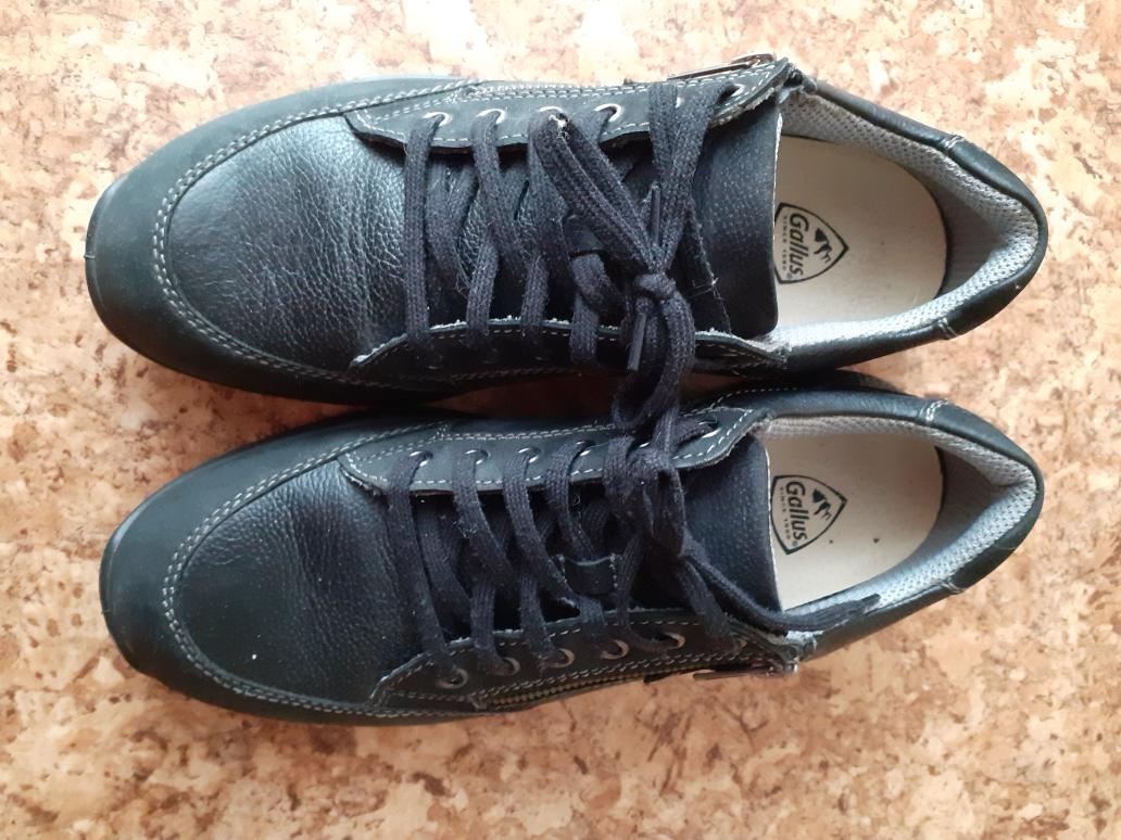 Pánské polobotky Gallus, vel.  42