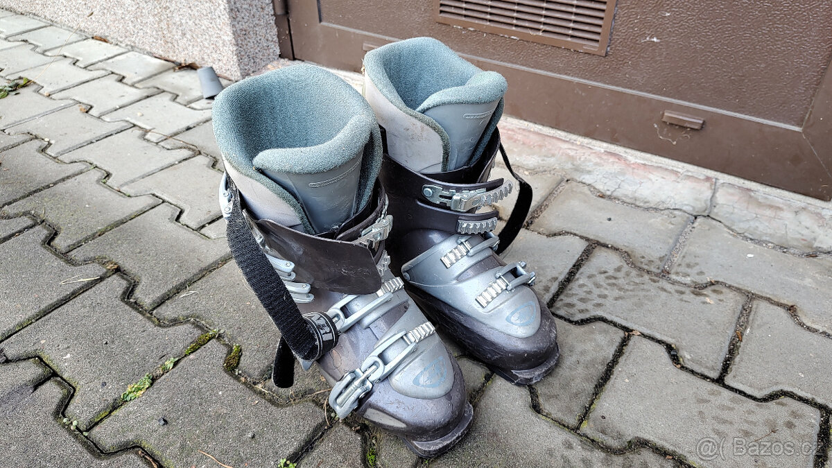 Dětské lyžáky Munari 24 cm