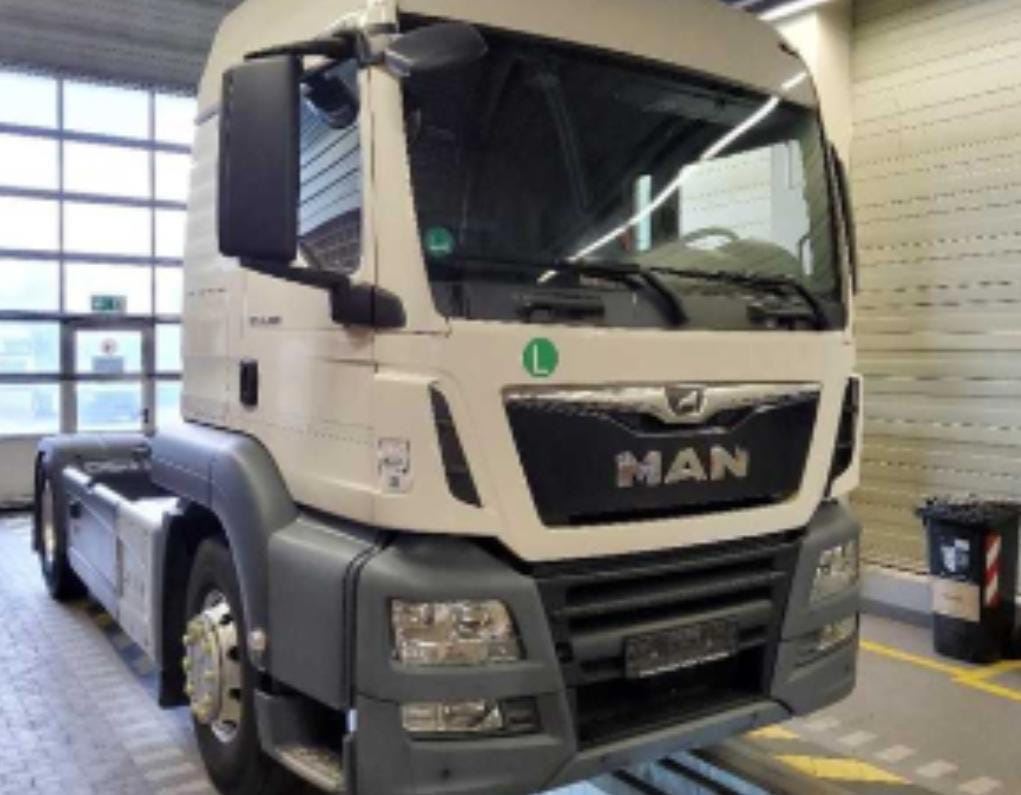 MAN TGS 18.400, AUTOMAT , 2020