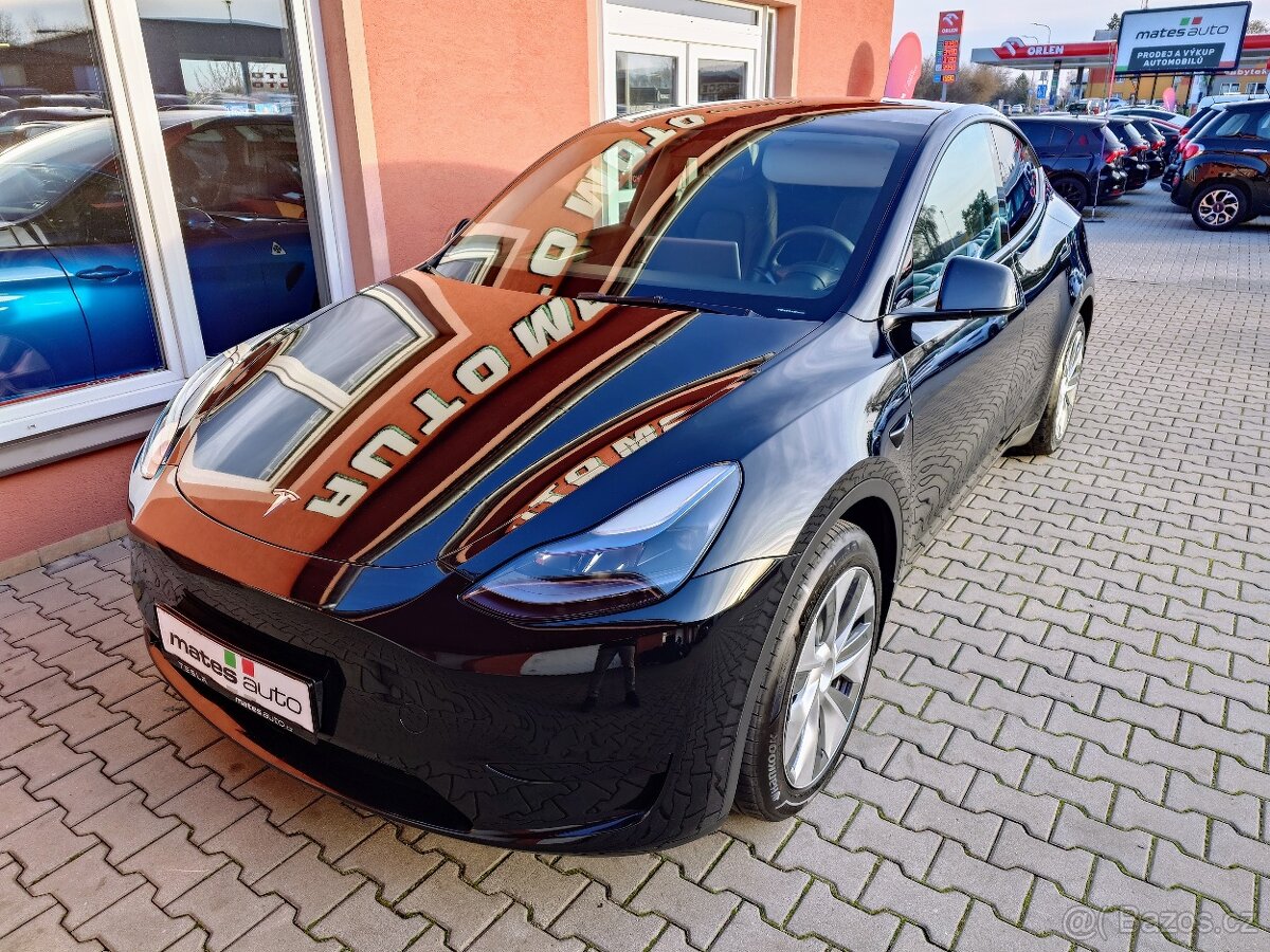 Tesla Model Y Standard Range 220 kW SOH 94,9%
